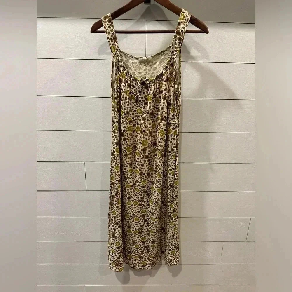 Melany Women's Long Floral Dress- size 2